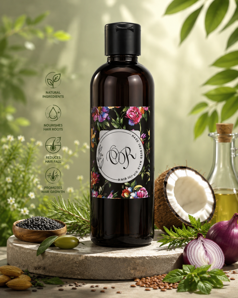 hair oil pakistan