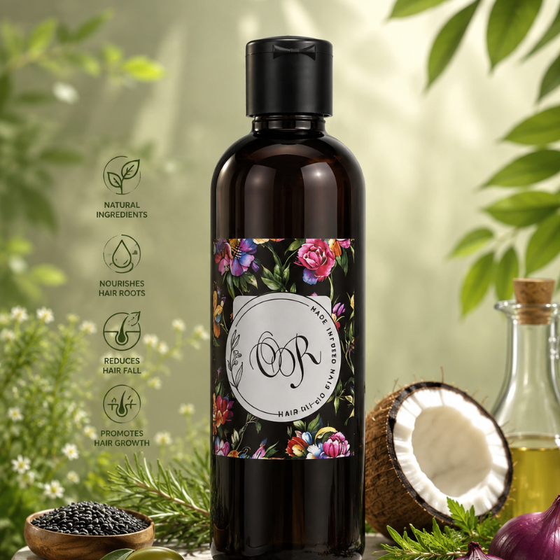 hair oil pakistan