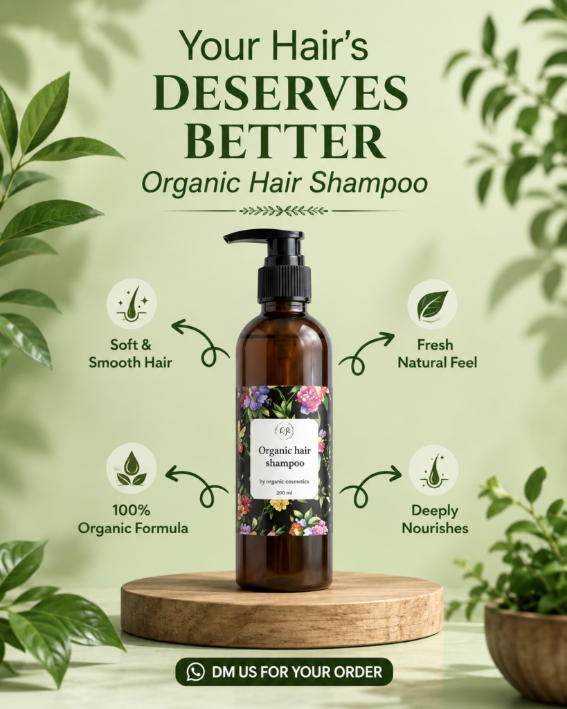 Best Shampoo in Pakistan