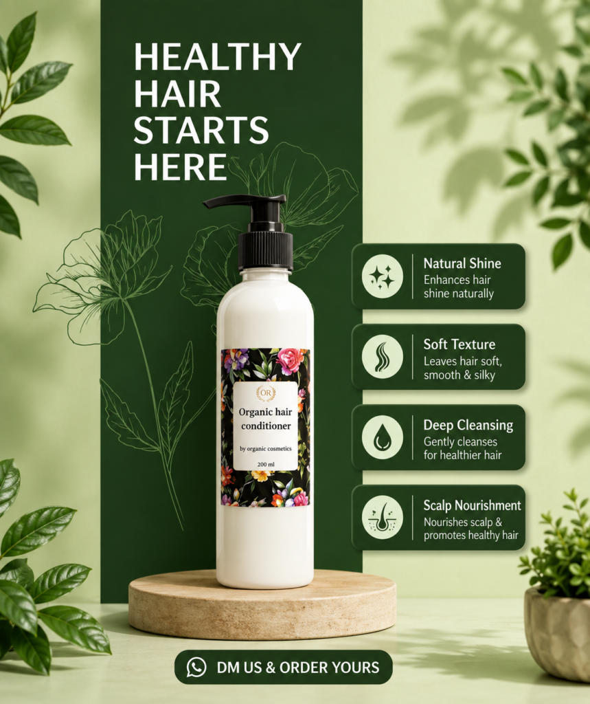 Best Shampoo in Pakistan